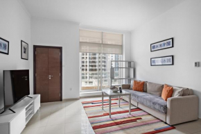1BR Botanica Dubai Marina